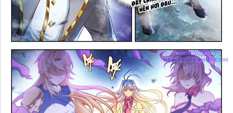 Tuyệt Thế Đường Môn Chap 515 - Next Chap 516