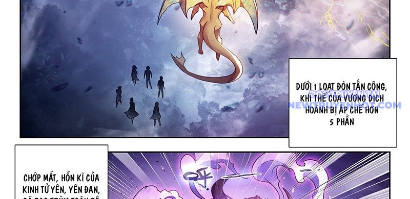 Tuyệt Thế Đường Môn Chap 515 - Next Chap 516