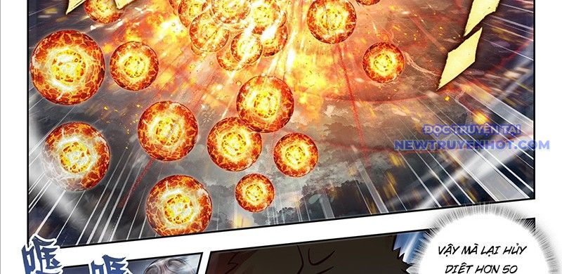 Tuyệt Thế Đường Môn Chap 515 - Next Chap 516