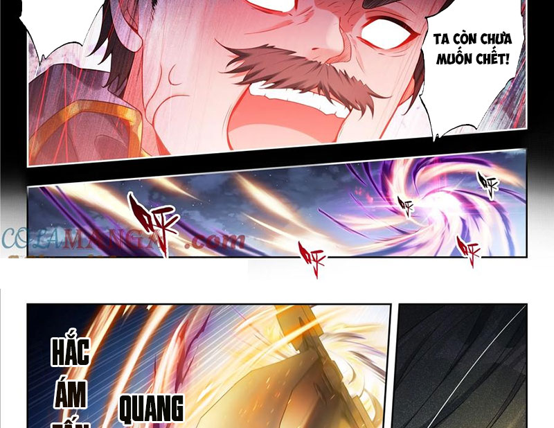 Tuyệt Thế Đường Môn Chap 516 - Next Chap 517