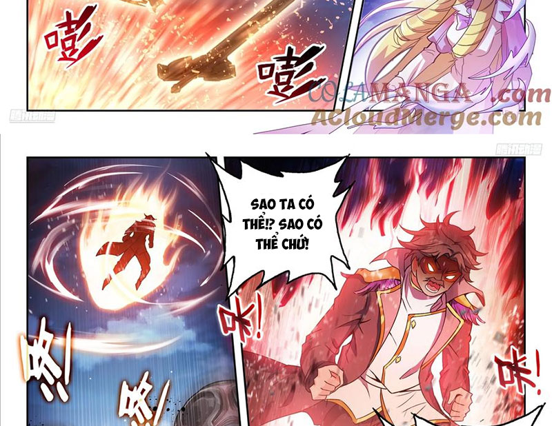 Tuyệt Thế Đường Môn Chap 516 - Next Chap 517