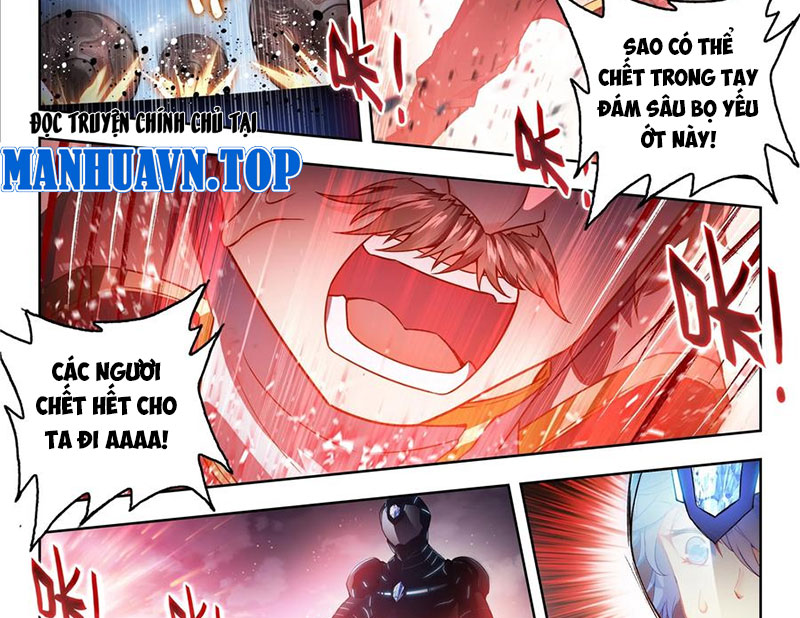 Tuyệt Thế Đường Môn Chap 516 - Next Chap 517