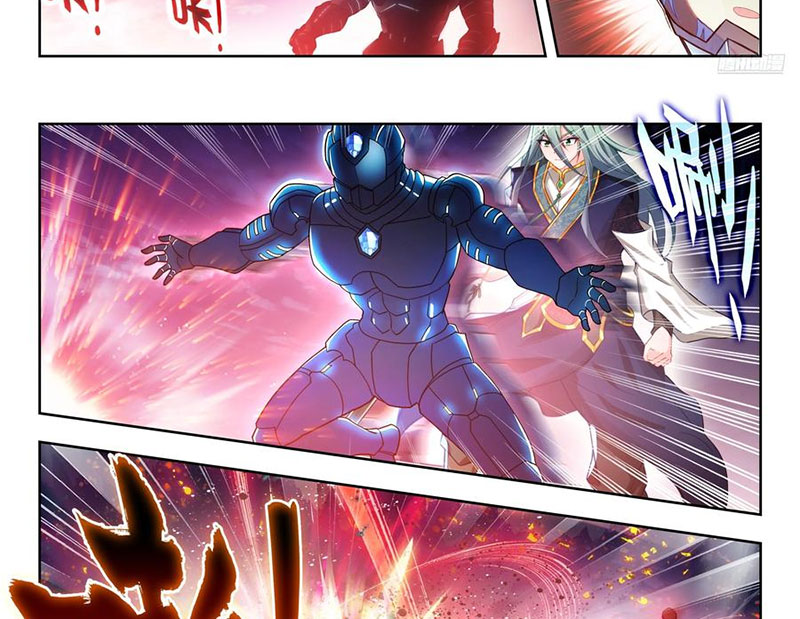 Tuyệt Thế Đường Môn Chap 516 - Next Chap 517