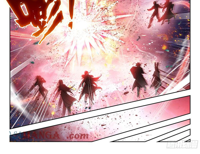 Tuyệt Thế Đường Môn Chap 516 - Next Chap 517
