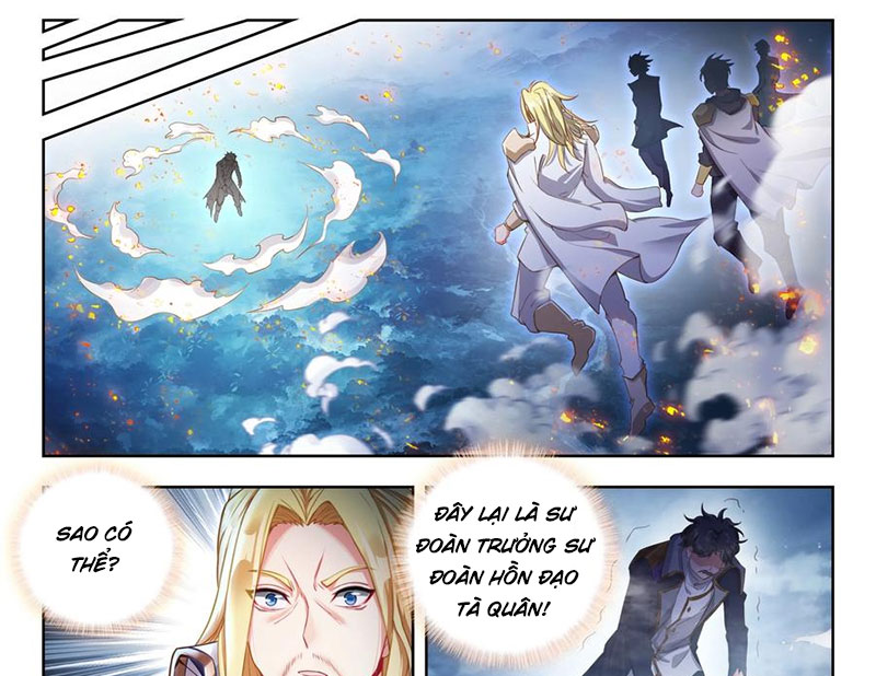 Tuyệt Thế Đường Môn Chap 516 - Next Chap 517