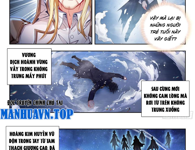 Tuyệt Thế Đường Môn Chap 516 - Next Chap 517