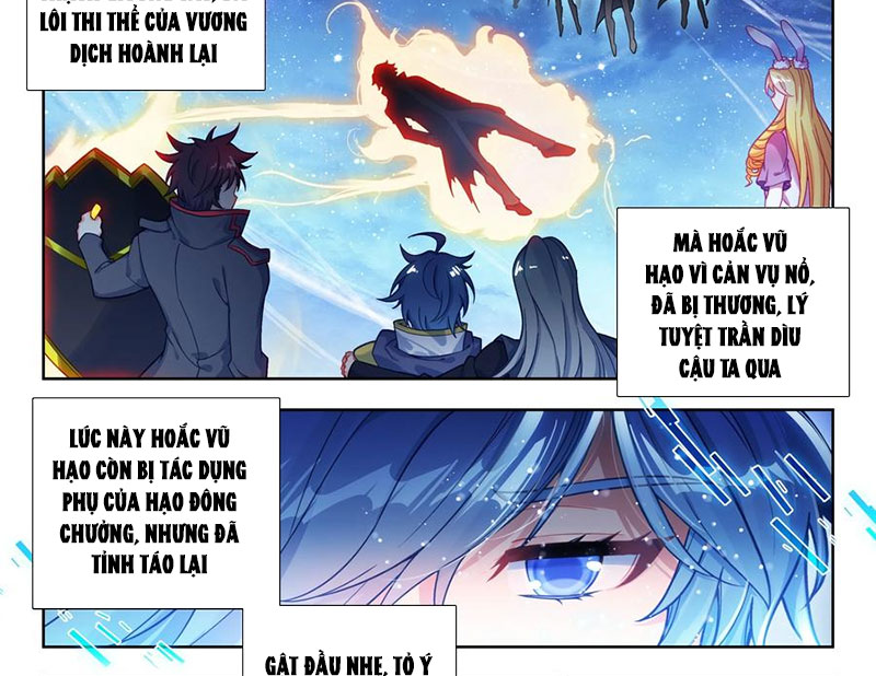 Tuyệt Thế Đường Môn Chap 516 - Next Chap 517