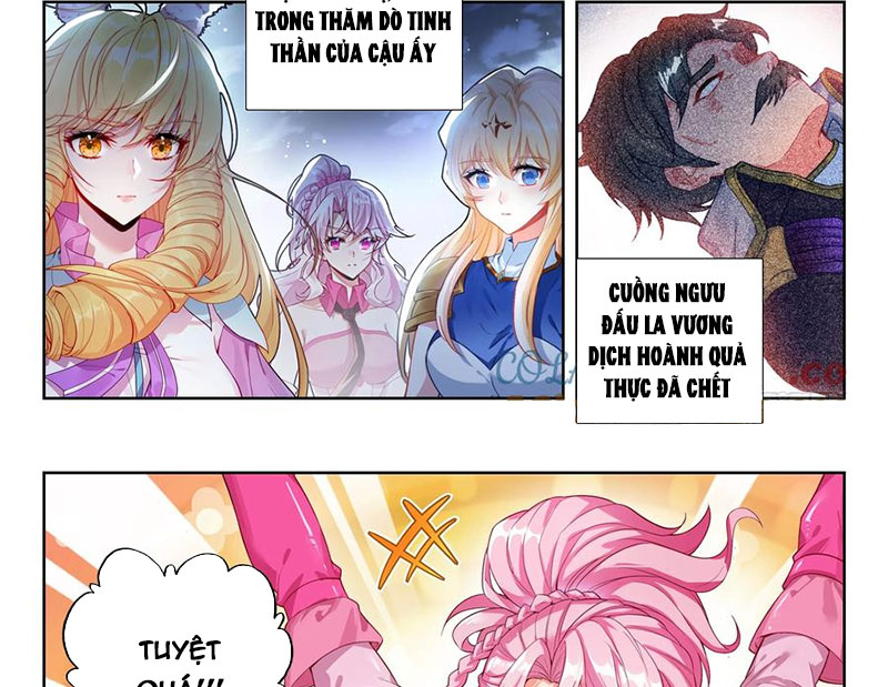 Tuyệt Thế Đường Môn Chap 516 - Next Chap 517