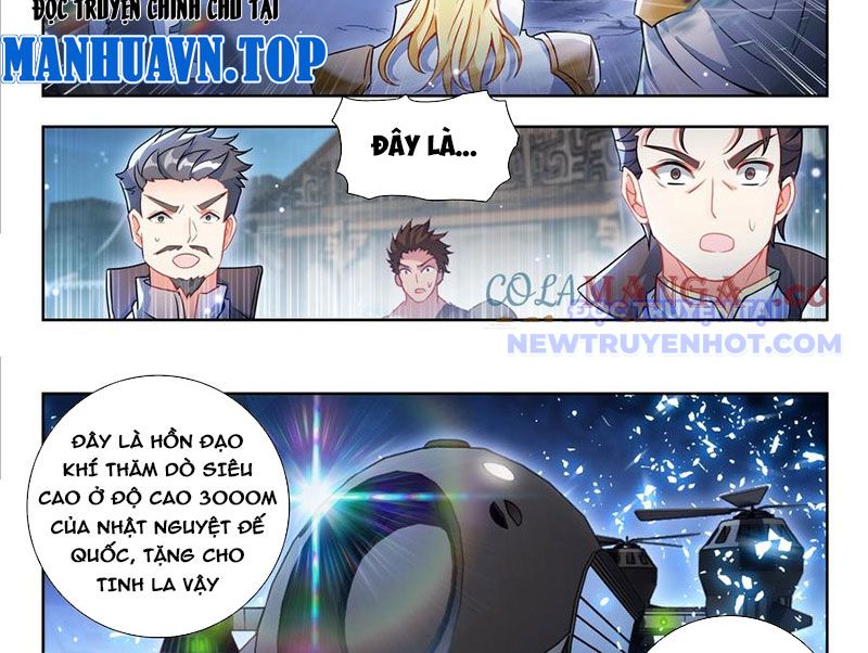 Tuyệt Thế Đường Môn Chap 517 - Next Chap 518