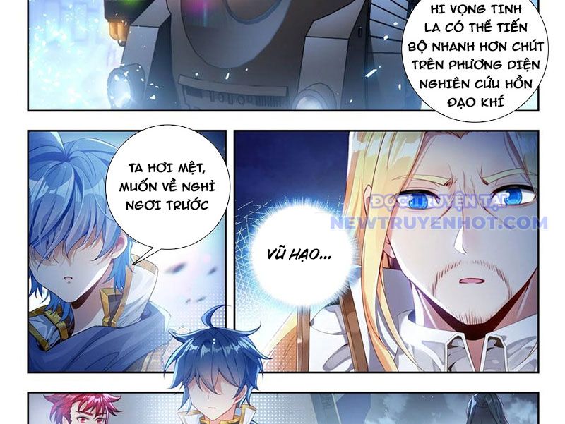 Tuyệt Thế Đường Môn Chap 517 - Next Chap 518