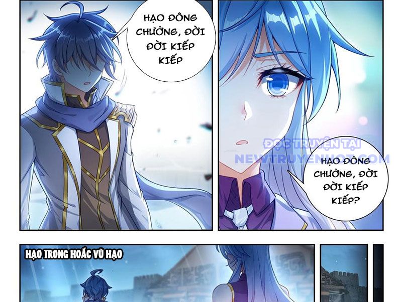 Tuyệt Thế Đường Môn Chap 517 - Next Chap 518