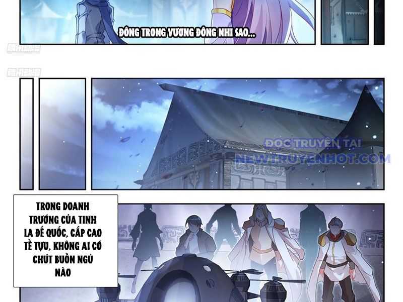 Tuyệt Thế Đường Môn Chap 517 - Next Chap 518