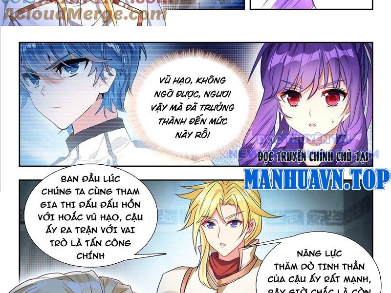 Tuyệt Thế Đường Môn Chap 517 - Next Chap 518