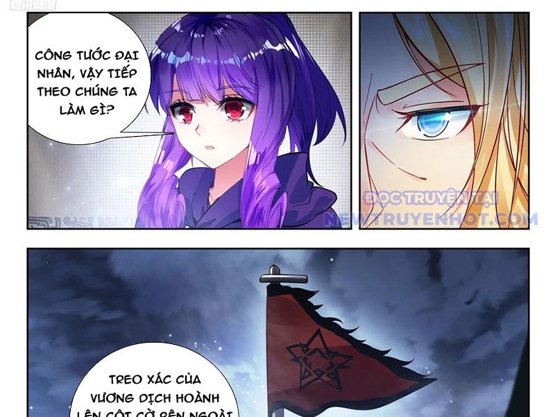 Tuyệt Thế Đường Môn Chap 517 - Next Chap 518