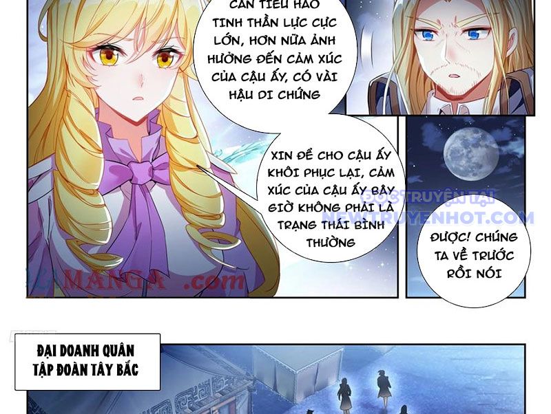 Tuyệt Thế Đường Môn Chap 517 - Next Chap 518