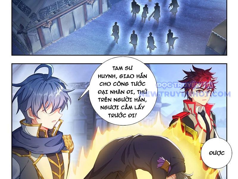 Tuyệt Thế Đường Môn Chap 517 - Next Chap 518