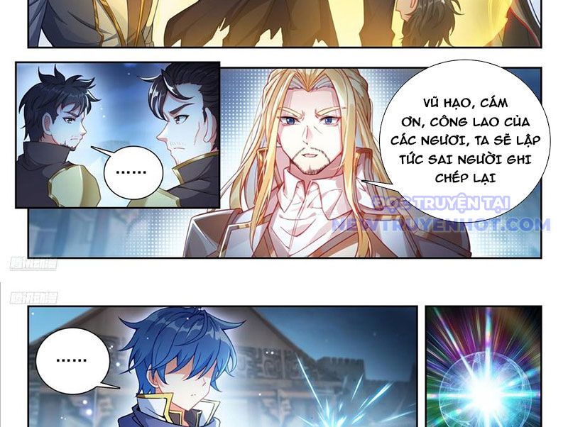 Tuyệt Thế Đường Môn Chap 517 - Next Chap 518