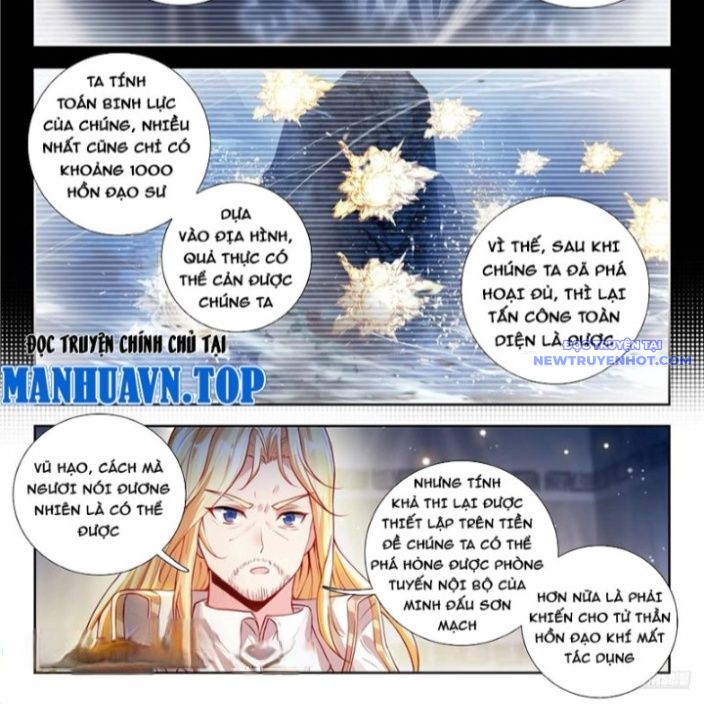 Tuyệt Thế Đường Môn Chap 519 - Next Chap 520