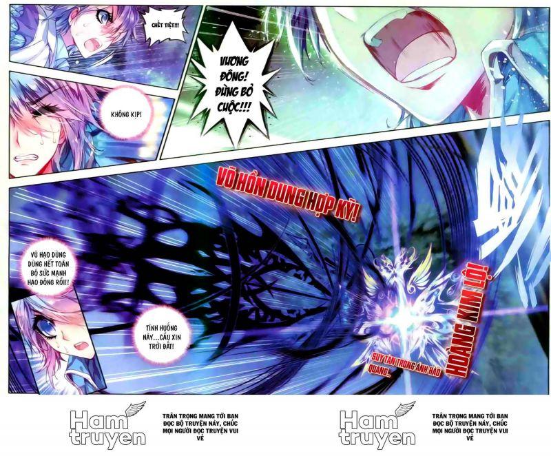 Tuyệt Thế Đường Môn Chap 52 - Next Chap 53