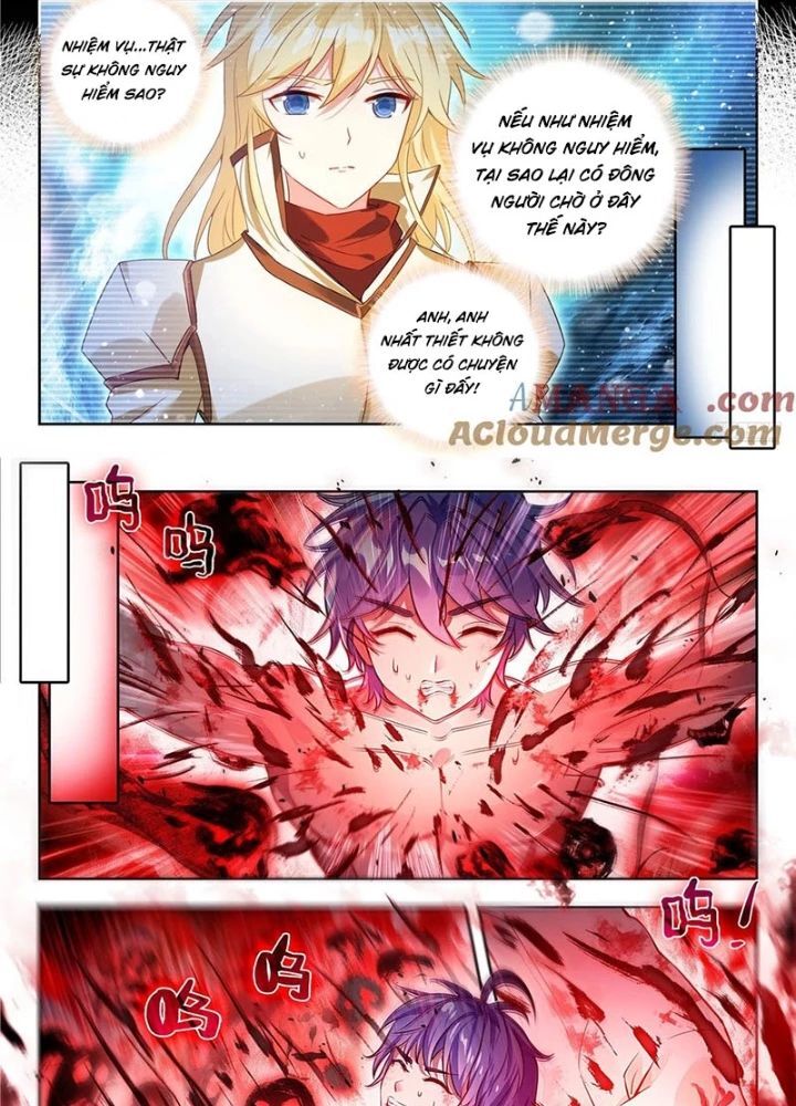 Tuyệt Thế Đường Môn Chap 522 - Next Chap 523