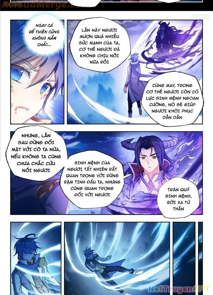 Tuyệt Thế Đường Môn Chap 525 - Next Chap 526