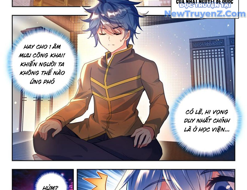 Tuyệt Thế Đường Môn Chap 536 - Next Chap 537