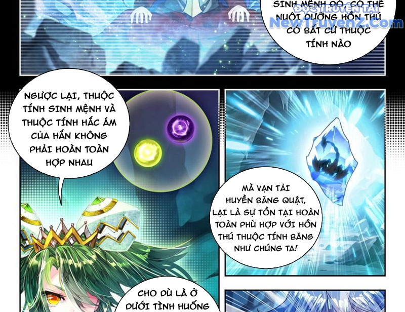 Tuyệt Thế Đường Môn Chap 537 - Next Chap 538