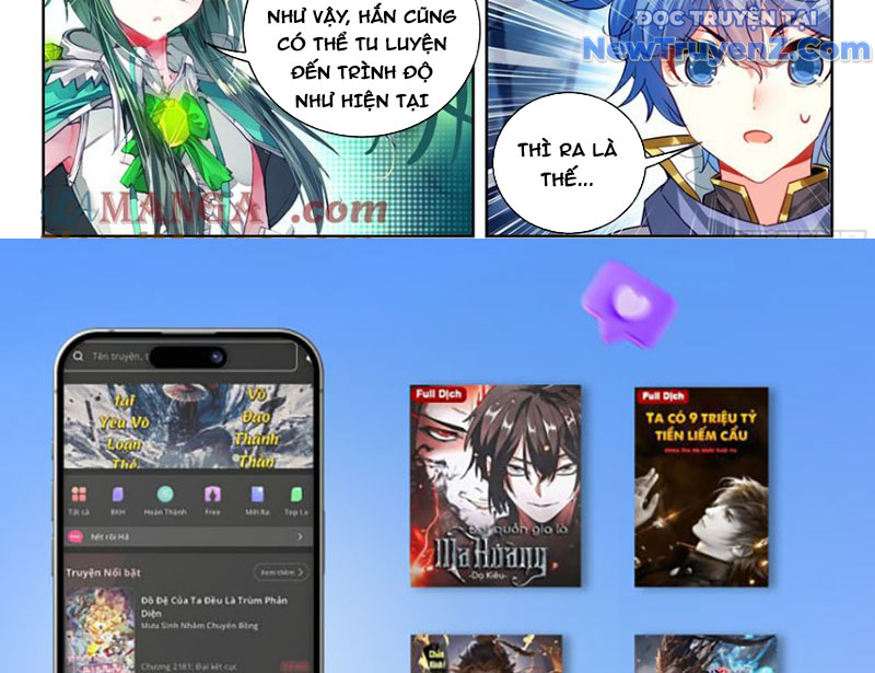 Tuyệt Thế Đường Môn Chap 537 - Next Chap 538