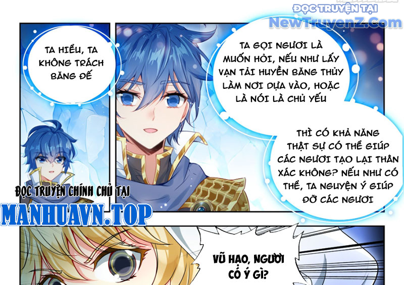 Tuyệt Thế Đường Môn Chap 539 - Next Chap 540