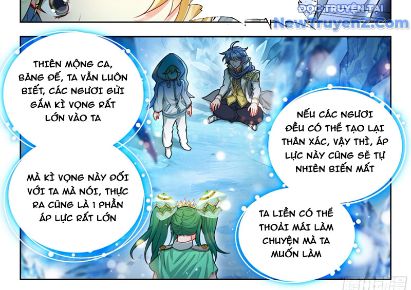 Tuyệt Thế Đường Môn Chap 539 - Next Chap 540