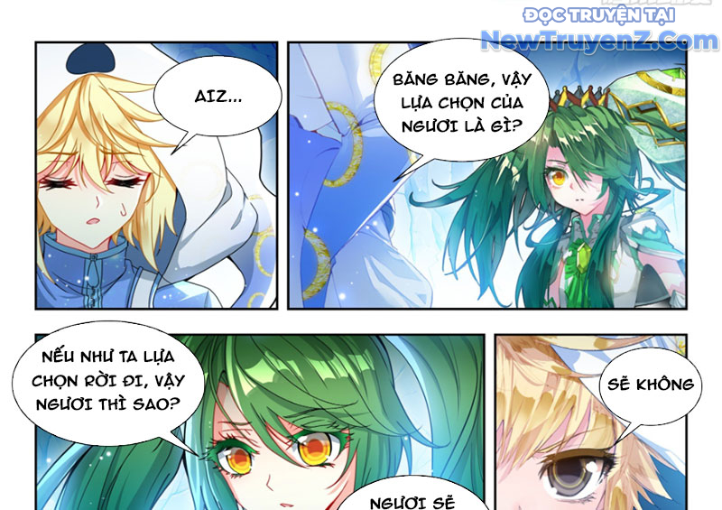 Tuyệt Thế Đường Môn Chap 539 - Next Chap 540