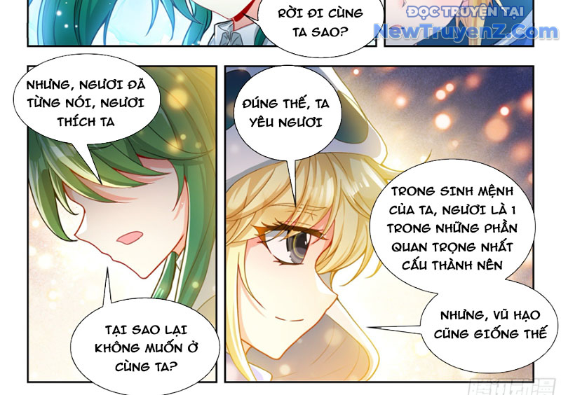 Tuyệt Thế Đường Môn Chap 539 - Next Chap 540