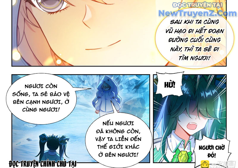 Tuyệt Thế Đường Môn Chap 539 - Next Chap 540