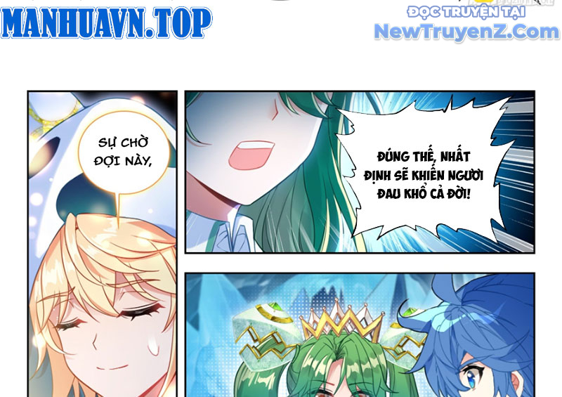 Tuyệt Thế Đường Môn Chap 539 - Next Chap 540
