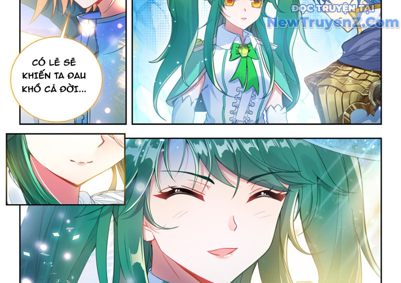 Tuyệt Thế Đường Môn Chap 539 - Next Chap 540
