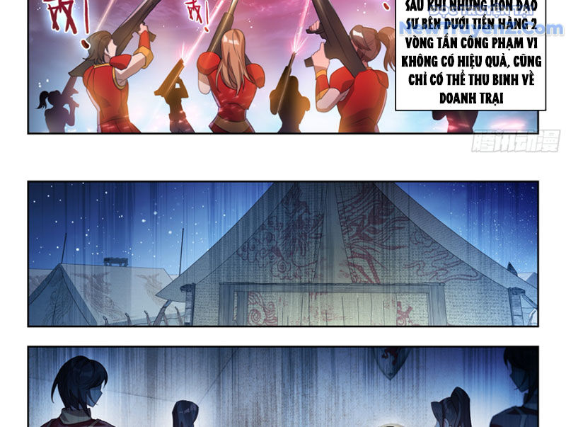Tuyệt Thế Đường Môn Chap 543 - Next Chap 544