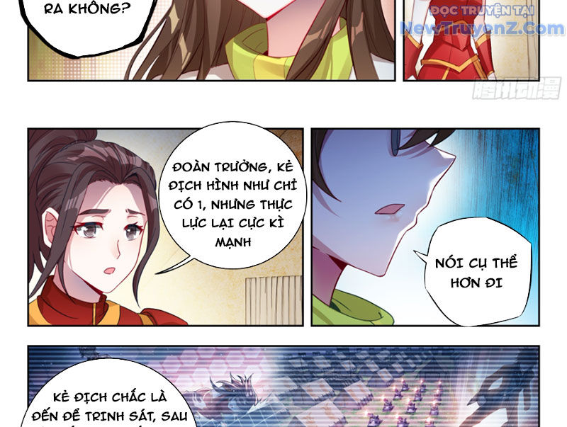 Tuyệt Thế Đường Môn Chap 543 - Next Chap 544