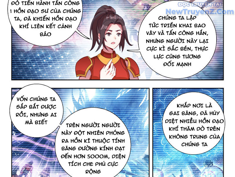 Tuyệt Thế Đường Môn Chap 543 - Next Chap 544