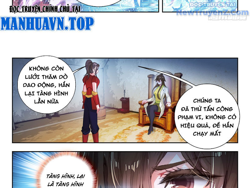 Tuyệt Thế Đường Môn Chap 543 - Next Chap 544