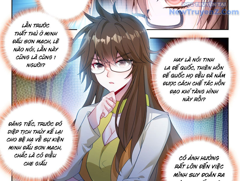 Tuyệt Thế Đường Môn Chap 543 - Next Chap 544