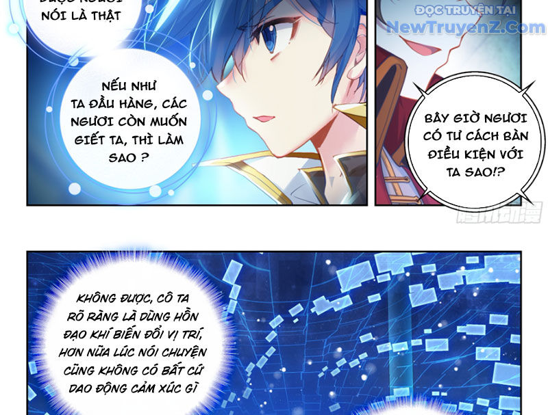 Tuyệt Thế Đường Môn Chap 544 - Next Chap 545