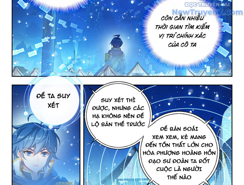Tuyệt Thế Đường Môn Chap 544 - Next Chap 545
