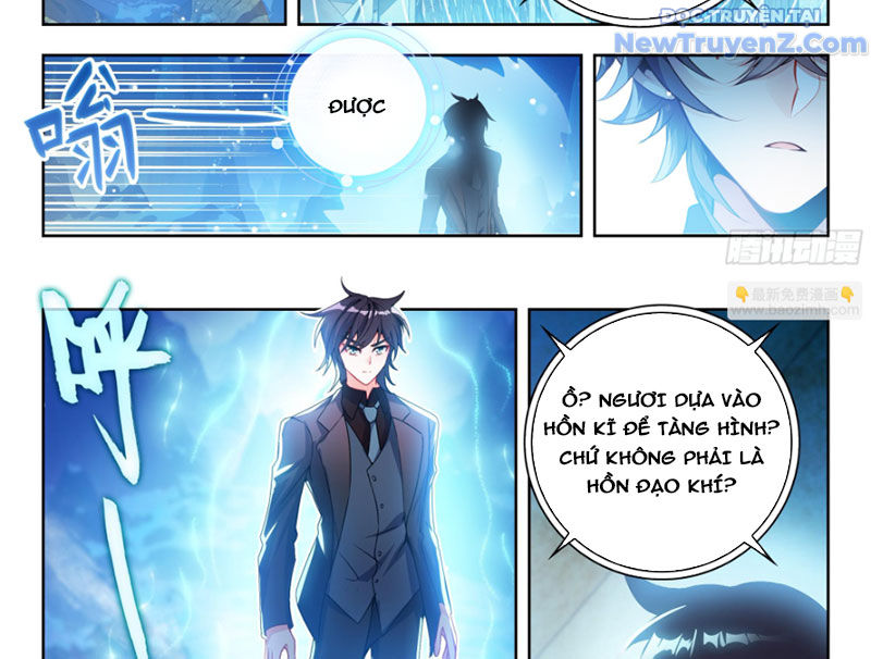 Tuyệt Thế Đường Môn Chap 544 - Next Chap 545