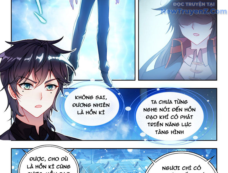 Tuyệt Thế Đường Môn Chap 544 - Next Chap 545