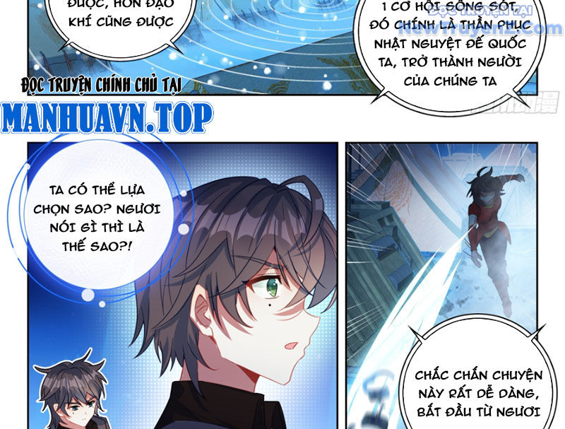 Tuyệt Thế Đường Môn Chap 544 - Next Chap 545
