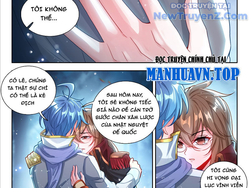 Tuyệt Thế Đường Môn Chap 546 - Next Chap 547