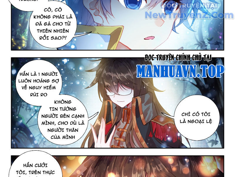 Tuyệt Thế Đường Môn Chap 546 - Next Chap 547