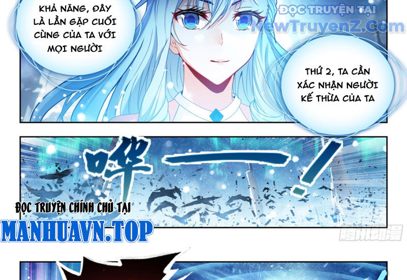 Tuyệt Thế Đường Môn Chap 549 - Next Chap 550