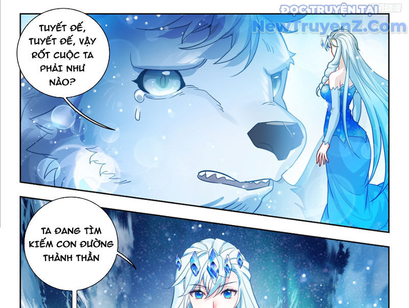 Tuyệt Thế Đường Môn Chap 550 - Next Chap 551