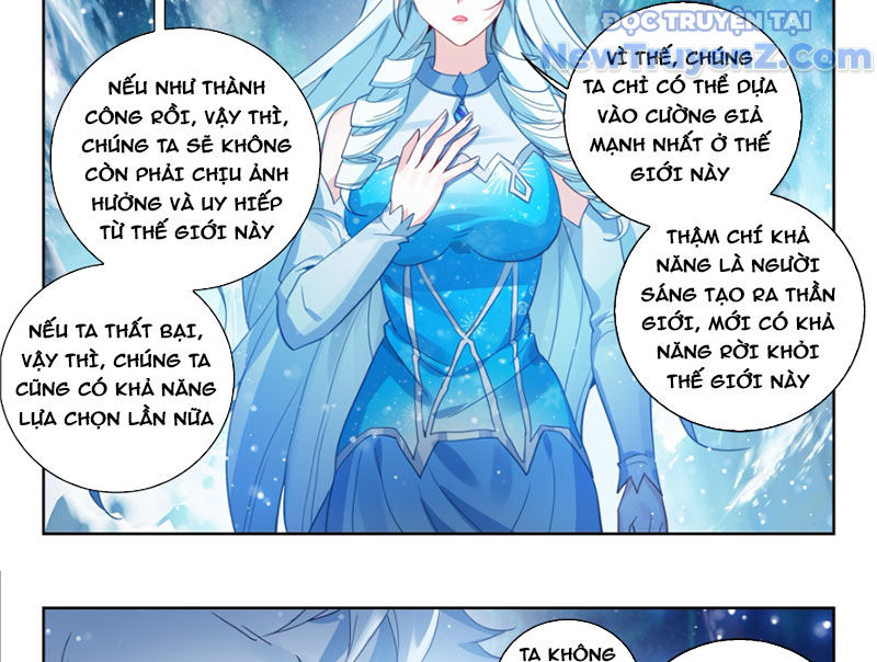 Tuyệt Thế Đường Môn Chap 550 - Next Chap 551